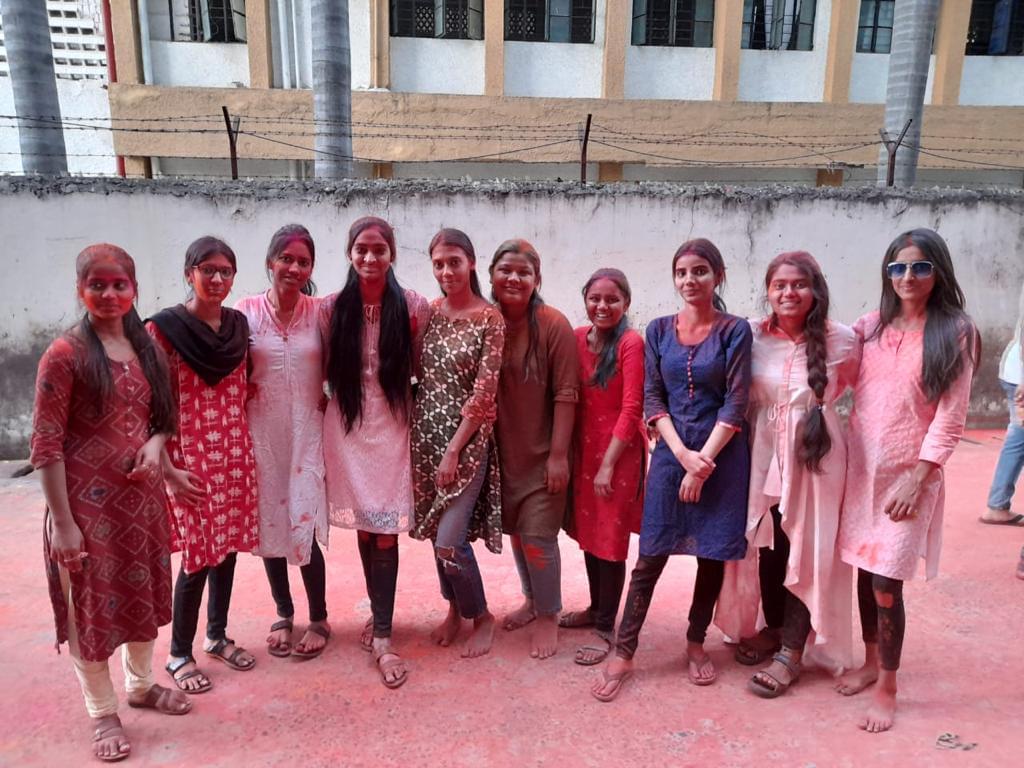 Smt. Radhikatai Pandav College of Physiotherapy Nagpur Some Moments photo 16